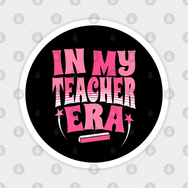In my teacher era Magnet by The WYLD Tribe